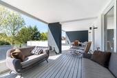 Loggia Obergeschoss - 