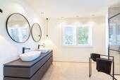 Bad im Loftstil - 