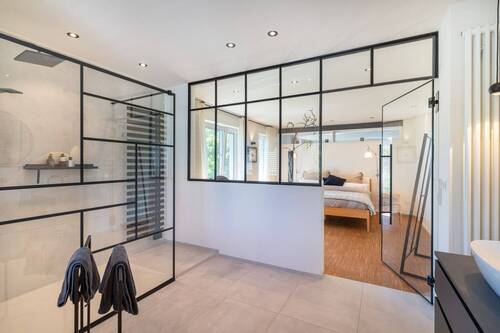 Bad im Loftstil - 