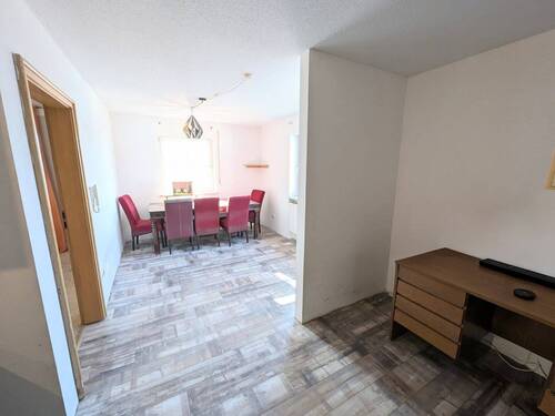 Essen / Wohnen (EG) - 