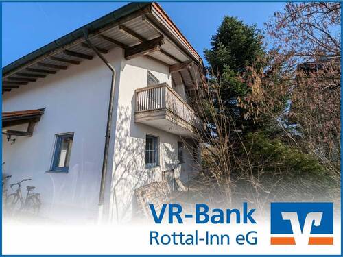 Bild 1 - Solides Wohnhaus mit viel Potential