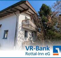 Solides Wohnhaus mit viel Potential - Pfarrkirchen / Untergrasensee