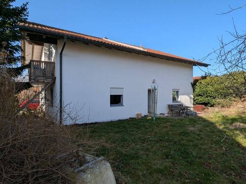 Außenansicht - 8 Zimmer Einfamilienhaus zum Kaufen in Pfarrkirchen / Untergrasensee