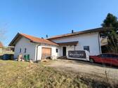 Außenansicht - Einfamilienhaus mit 218,00 m&sup2; in Pfarrkirchen / Untergrasensee zum Kaufen