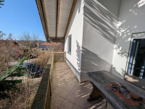 Balkon - 