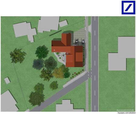 Lageplan - 
