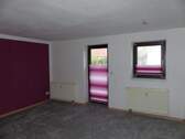 Wohnzimmer - 3 Zimmer Etagenwohnung zur Miete in Naundorf