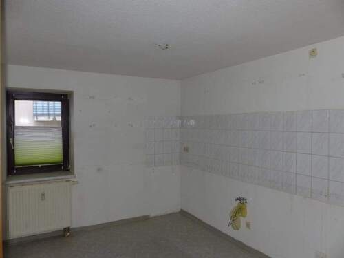 Wohnküche - Etagenwohnung mit 66,00 m&sup2; in Naundorf zur Miete