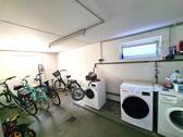 Wasch-und Fahrradkeller - 
