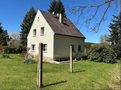 Haus - 4 Zimmer Einfamilienhaus in Rodewisch