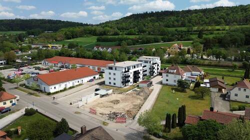 Baubeginn Sommer 2026 - 