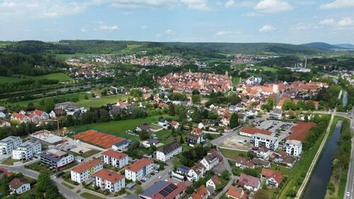 ...an der herrlichen Altstadt - 