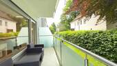 3 Balkon.jpg - 2 Zimmer Etagenwohnung zum Kaufen in München