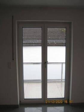 zugang balkon - 