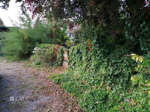  Gartenzugang - Tor - 