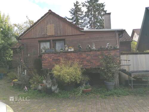  Ansicht - Wohnhaus - Bungalow mit 85,00 m² in Wächtersbach-Aufenau zum Kaufen