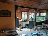 Ansicht - Fensterfront - Wohnzimmer - 
