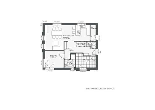 Daylight-E-144 Entwurf 4 EG - 