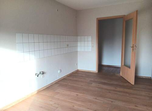 Küche - 2 Zimmer Etagenwohnung zur Miete in Görlitz