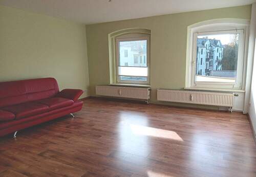 Wohnraum - Etagenwohnung mit 65,00 m&sup2; in Görlitz zur Miete