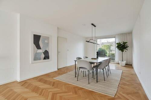 Esszimmer - Wohnbeispiel - 