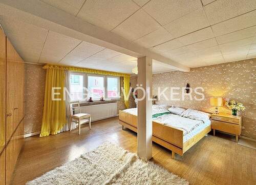 Schlafzimmer EG - 