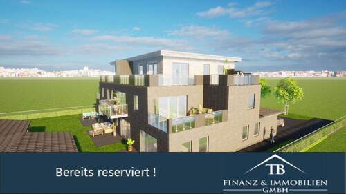 Bild 1 - !! RESERVIERT !! Wohlfühloase im Erdgeschoss - Zeitgemäßes Wohnen mit viel Platz zum Entspannen