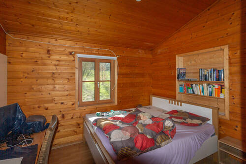 Schlafzimmer - 4 Zimmer Bungalow in Fürstenzell