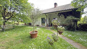 Haus Rückseite - 