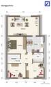 Grundriss Dachgeschoss - 