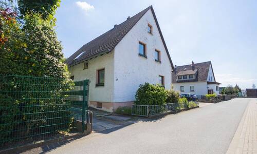 Objektansicht - 1 Zimmer Mehrfamilienhaus, Wohnhaus zum Kaufen in Goslar