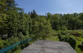 Ausblick vom Wohnzimmer - 