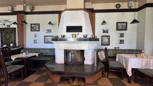 Kamin Gastraum - 