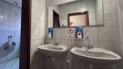 Herrentoilette - 