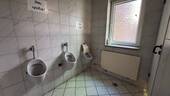 Toilette Herren - 