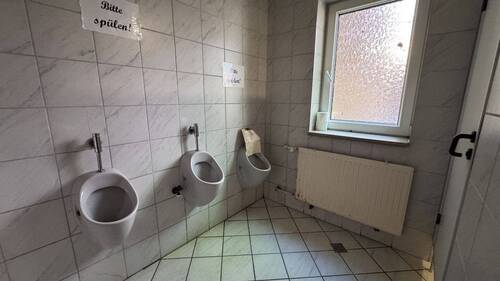 Toilette Herren - 