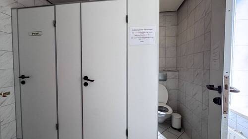 Toiletten Damen - 