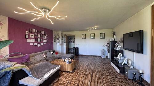 Wohnzimmer OG - 