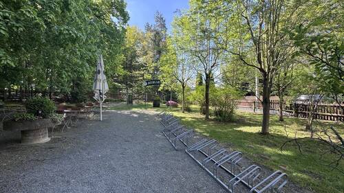Biergarten - Einfamilienhaus in Treuen zum Kaufen