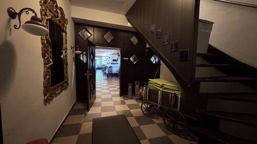 Eingang Gasthaus - 