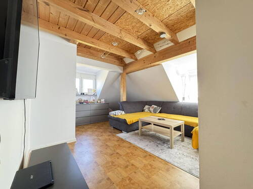 Bild 2 - 2 Zimmer Etagenwohnung zur Miete in Erligheim