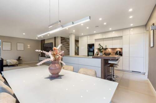 Küche - 6 Zimmer Einfamilienhaus in Soest