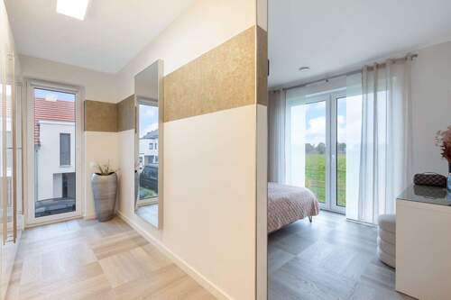 Begehbarer Kleiderschrank - 