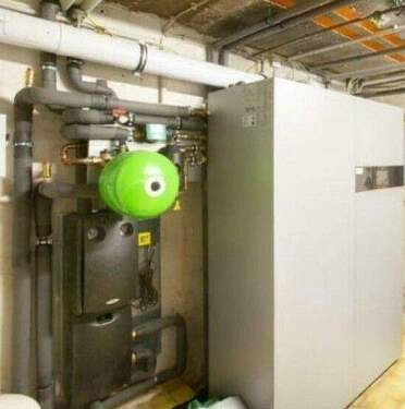 Blockheizkraftwerk - 