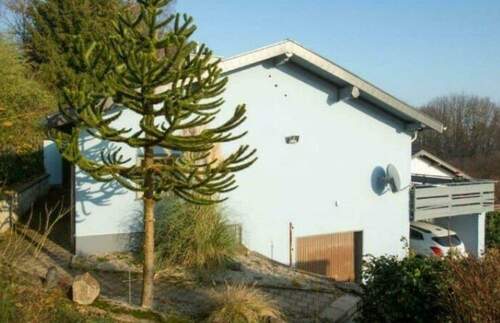 Außenansicht II - Einfamilienhaus mit 114,00 m&sup2; in Bexbach / Frankenholz zum Kaufen