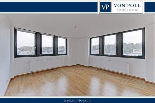 Wohnen - Attraktive 3-Zimmer-Wohnung im Magazin