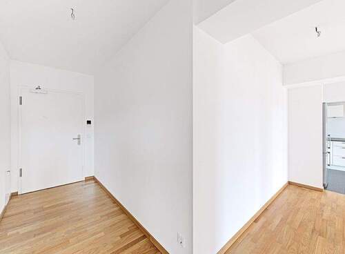 Eingangsbereich - Etagenwohnung mit 89,00 m&sup2; in Dortmund zur Miete