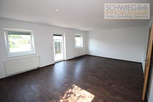 Wohnzimmer - 4 Zimmer Einfamilienhaus in Sellessen