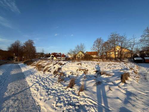 Grundstück Freifläche - 