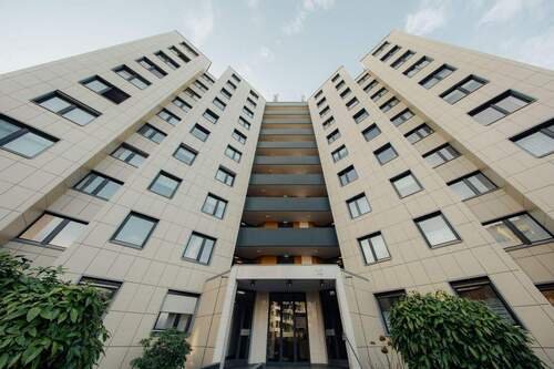 Ansicht - 4 Zimmer Etagenwohnung zum Kaufen in Bergisch Gladbach